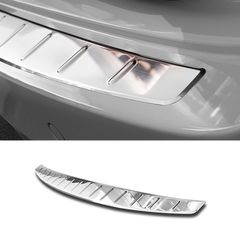 Προστατευτικό Πίσω Προφυλακτήρα Για Mercedes-Benz CLA C118 19+ Από Ανοξείδωτο Ατσάλι (Steel)-thumb-1