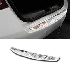 Προστατευτικό Πίσω Προφυλακτήρα Για Mercedes-Benz CLA C118 19+ Από Ανοξείδωτο Ατσάλι (Steel)-thumb-2