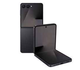 Samsung SM-F766BZKHEUE Galaxy Z Flip7 5G (12/512GB) Jet Black