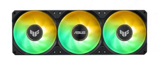 Asus TUF GAMING LC III 360 LCD Υδρόψυξη Επεξεργαστή Τριπλού Ανεμιστήρα 120mm για Socket AM4/AM5/1700/1200 με ARGB Φωτισμό