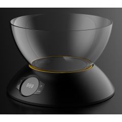 Finlux FKS-24208 Ζυγαριά κουζίνας 1 g.-5 kg