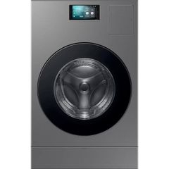 Samsung BeSpoke WD18DB8995BZT2 Πλυντήριο-στεγνωτήριο 18-11kg , 1000 στροφές , A , Inox