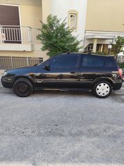 Nissan Almera 2005 n16 challenge