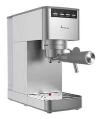 Fram FEM-D15SS Ημιαυτόματη Μηχανή Espresso για Αλεσμένο Καφέ 1350W , 15 Bar