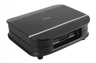 FRAM FSM-700BK Τοστιέρα για 2 Τοστ 700W Μαύρη