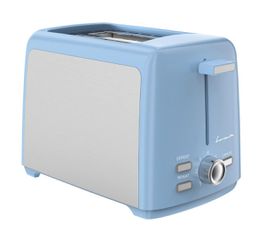 Fram FTP-8007SSBL Φρυγανιέρα 2 Θέσεων 800W Μπλε