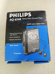 Walkman Philips AQ6548