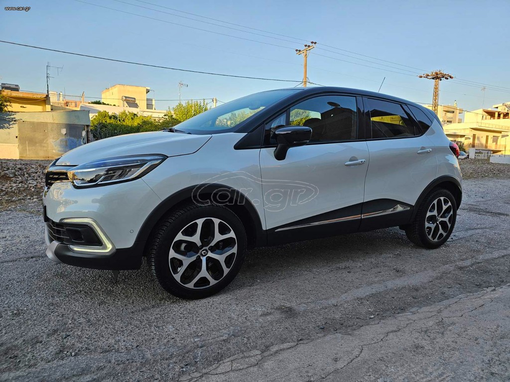 Renault Captur 2019