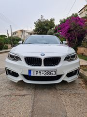 Bmw 218 2016 Coupe , M Performance Pack