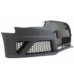 Μπροστινός Προφυλακτήρας Για Audi A4 B8 Facelift 11-15 RS4 Look Με Μάσκα-thumb-2