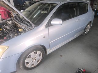 Toyota Corolla 2005 VVTI 16V 1600CC