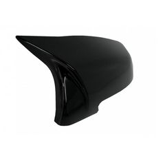Καπάκια Καθρεφτών Για Bmw 1 F40, 2 F44/F45/F46, X1 F48, X2 F39, Z4 G29 M4 Look Γυαλιστερό Μαύρο 2 Τεμάχια-thumb-1