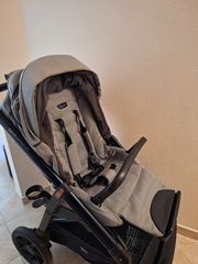 Inglesina Aptica XT 3σε 1 GREY-thumb-1