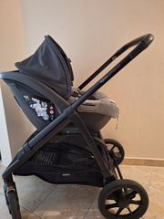 Inglesina Aptica XT 3σε 1 GREY-thumb-4