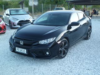 Honda Civic 2019 1.6 I-DTEC SPORT