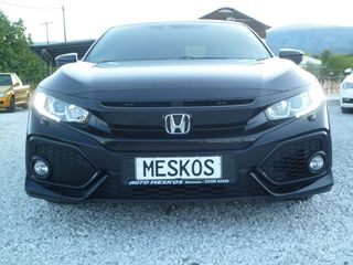 Honda Civic 2019 1.6 I-DTEC SPORT-thumb-2