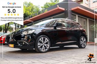 Renault Scenic 2018 1.3cc TCe 140hp Intens (ΜΕΓΑΛΗ ΟΘΟΝΗ ΠΛΗΡΟΦΟΡΙΩΝ)