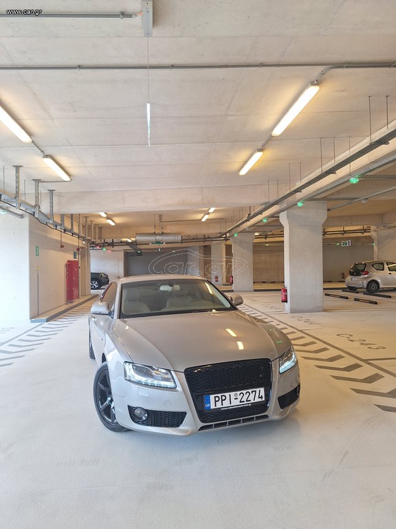Audi A5 2008 S line - Ελληνικής Αντιπροσωπείας