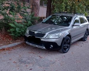 Skoda Scout 2009 SCOUT 4X4 1.8 TSI