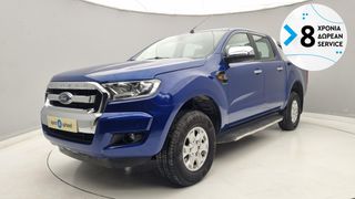Ford Ranger 2019 2.2 TDCi 4WD | ΕΩΣ 5 ΕΤΗ ΕΓΓΥΗΣΗ
