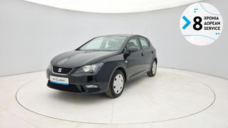 Seat Ibiza 2015 1.4 Reference LPG | ΕΩΣ 5 ΕΤΗ ΕΓΓΥΗΣΗ
