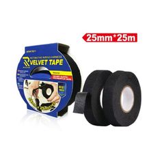 Αυτοκόλλητη Ταινία για Αυτοκίνητα 25mm x 25m W17627-1
