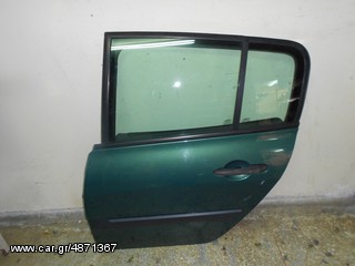 KARAHALIOS-PARTS ΠΟΡΤΑ ΠΙΣΩ ΑΡΙΣΤΕΡΗ RENAULT MEGANE 02-07