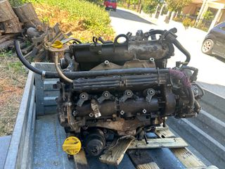 Moter fiat pounto evo diesel