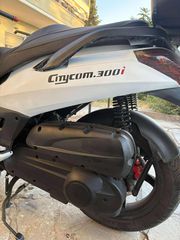 Sym Citycom 300i 2010 CITYCOM S 300I CBS !!-thumb-6