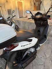 Sym Citycom 300i 2010 CITYCOM S 300I CBS !!-thumb-10