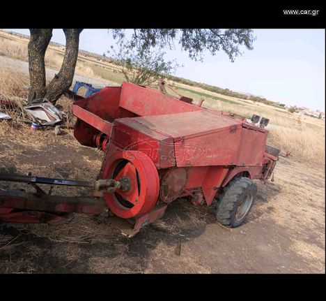 Πρέσες Welger 1999 630 ΜΕ ΣΎΡΜΑ ΈΤΟΙΜΗ ΓΙΑ ΔΟΥΛΕΙΆ