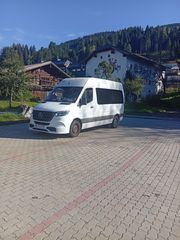 Mercedes-Benz 2021 Sprinter 907 LED