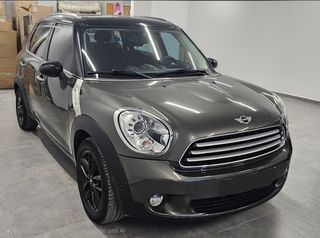 Mini Countryman 2012