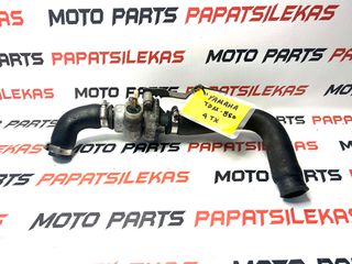 ΘΕΡΜΟΣΤΑΤΗΣ -> YAMAHA TDM 850 (4TX) -> MOTO PAPATSILEKAS