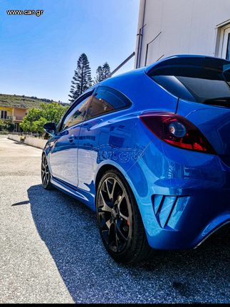 Opel Corsa 2008 Opc
