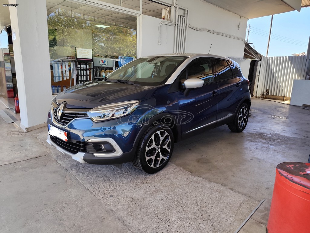 Renault Captur 2018 Facelift
