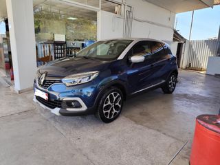 Renault Captur 2018 Facelift