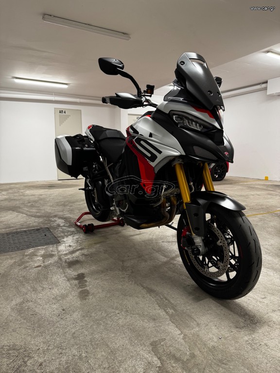 Ducati Multistrada V4  RS 2024 Multistrada V4RS