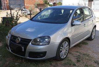 Volkswagen Golf 2009 turbo GT