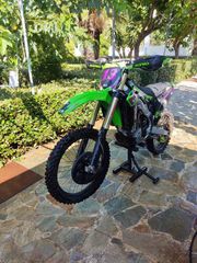 Kawasaki KX 250F 2014