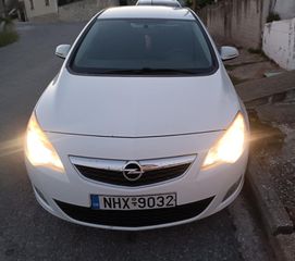 Opel Astra 2012 ASTRA J ecoflex turbo Συζητήσιμη!