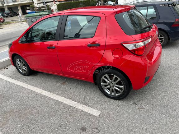 Toyota Yaris 2018