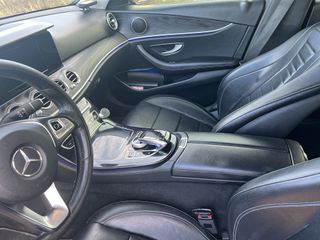 Mercedes-Benz E 220 2018 E class 220d AMG