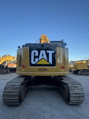 Εκσκαφέας Με Ερπύστριες CAT 2017 335 FL-thumb-2