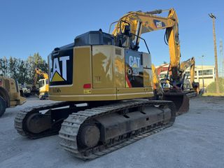 Εκσκαφέας Με Ερπύστριες CAT 2017 335 FL-thumb-3