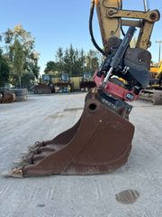 Εκσκαφέας Με Ερπύστριες CAT 2017 335 FL-thumb-6