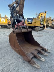 Εκσκαφέας Με Ερπύστριες CAT 2017 335 FL-thumb-9