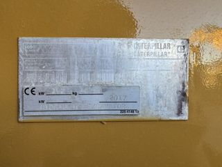 Εκσκαφέας Με Ερπύστριες CAT 2017 335 FL-thumb-15