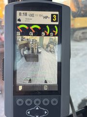 Εκσκαφέας Με Ερπύστριες CAT 2017 335 FL-thumb-19