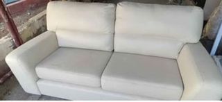Ikea καναπές διθεσιος τεχνοδερμα 501.710.99
